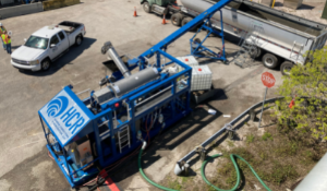 temporary dewatering